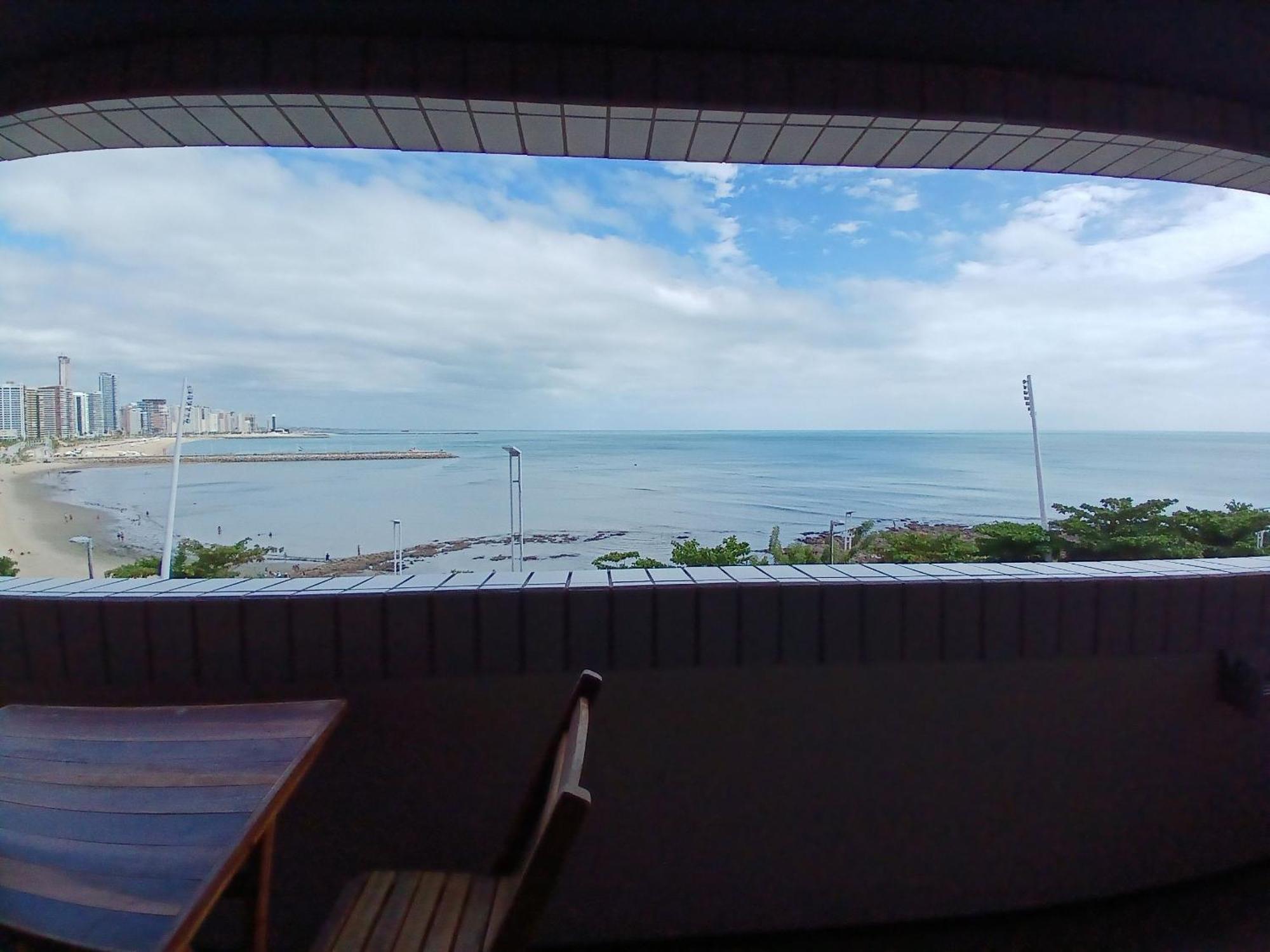 Flat Blue Tree By Escala Imoveis Hotel Fortaleza  Exterior photo